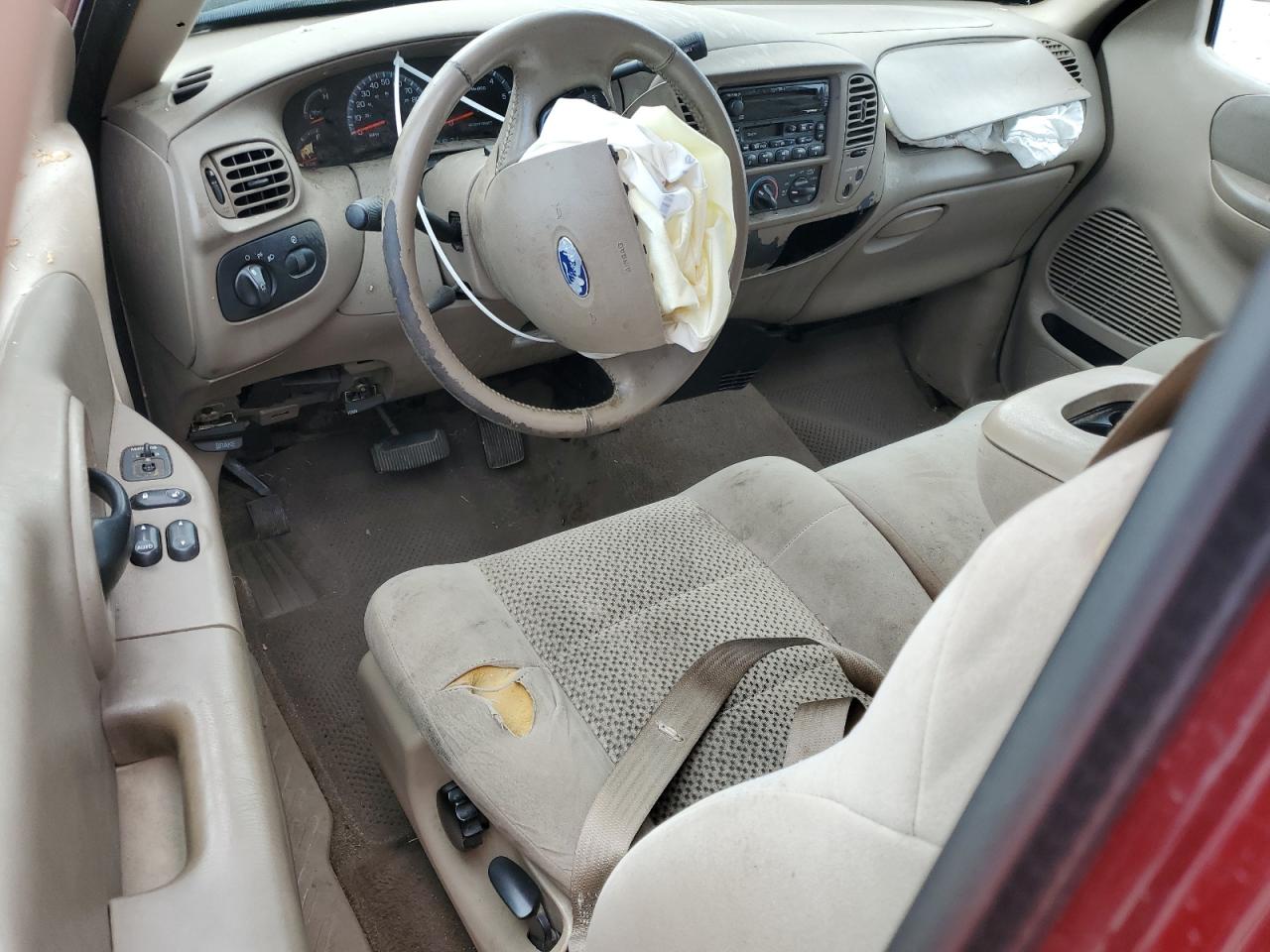 2003 Ford F-150 - Image 8