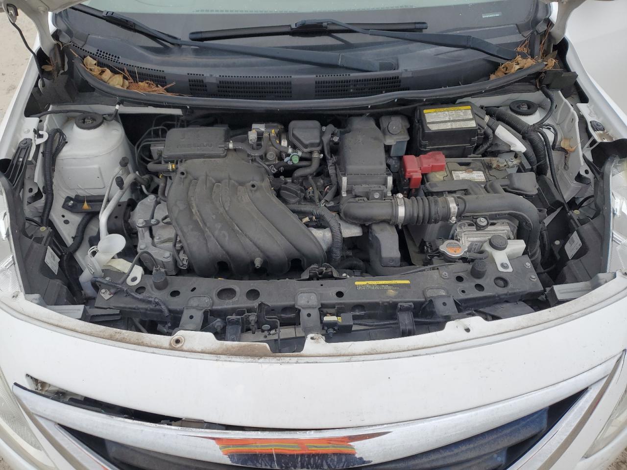 2015 Nissan Versa - Image 11