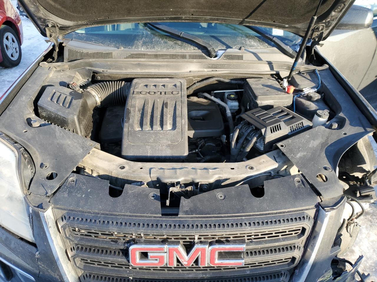 2017 GMC Terrain - Image 12