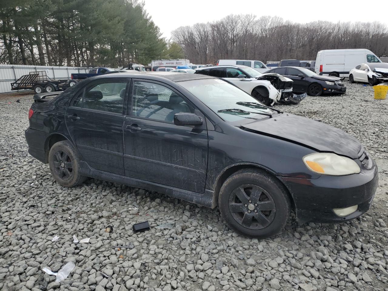 2004 Toyota Corolla - Image 4