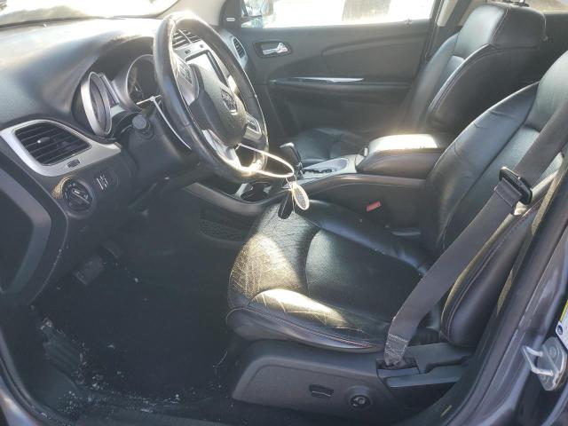  DODGE JOURNEY 2015 Серый