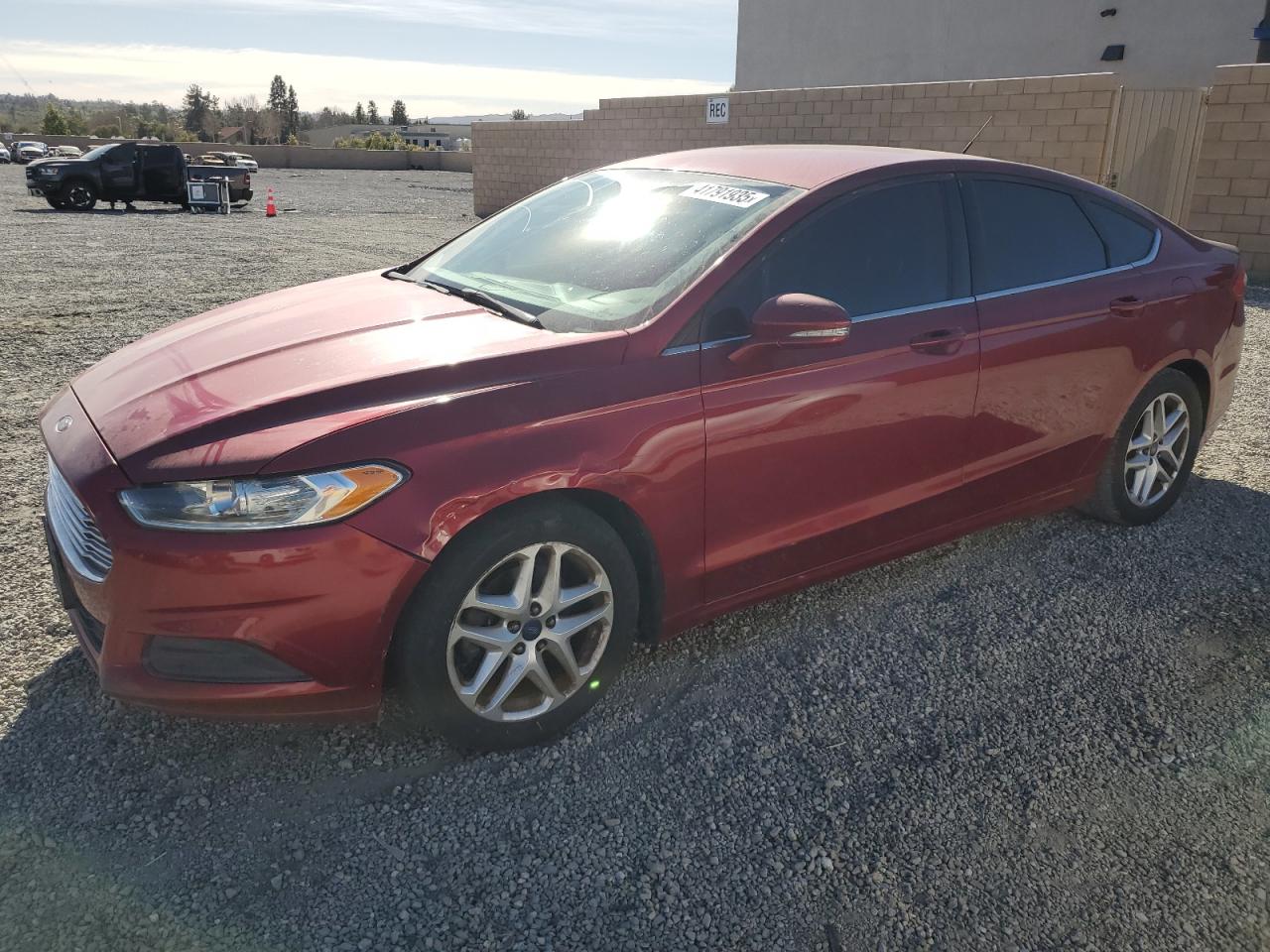 2016 Ford Fusion - Image 1