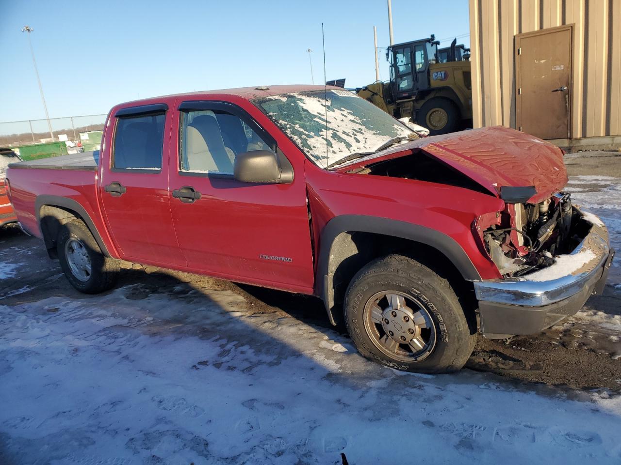 2005 Chevrolet Colorado - Image 4