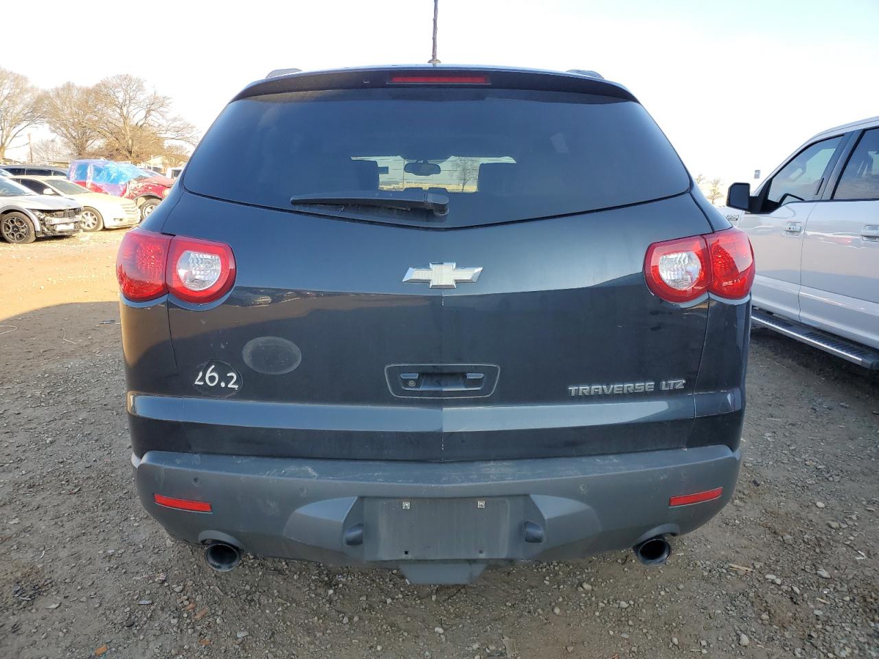 2010 Chevrolet Traverse - Image 6