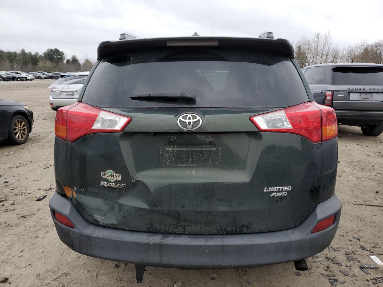 2013 Toyota RAV 4 - Image 6