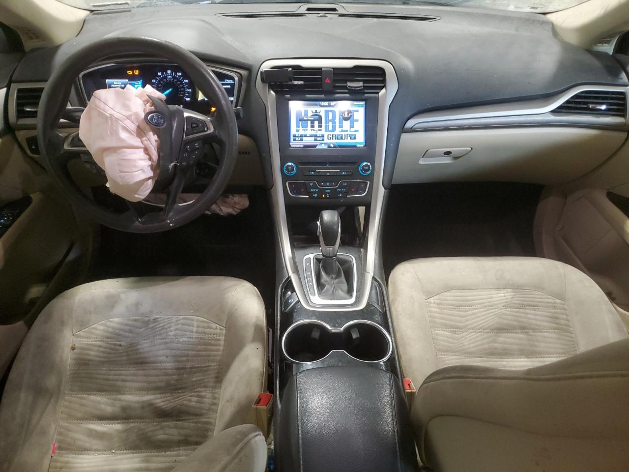 3FA6P0H77GR280409 FORD FUSION 2016