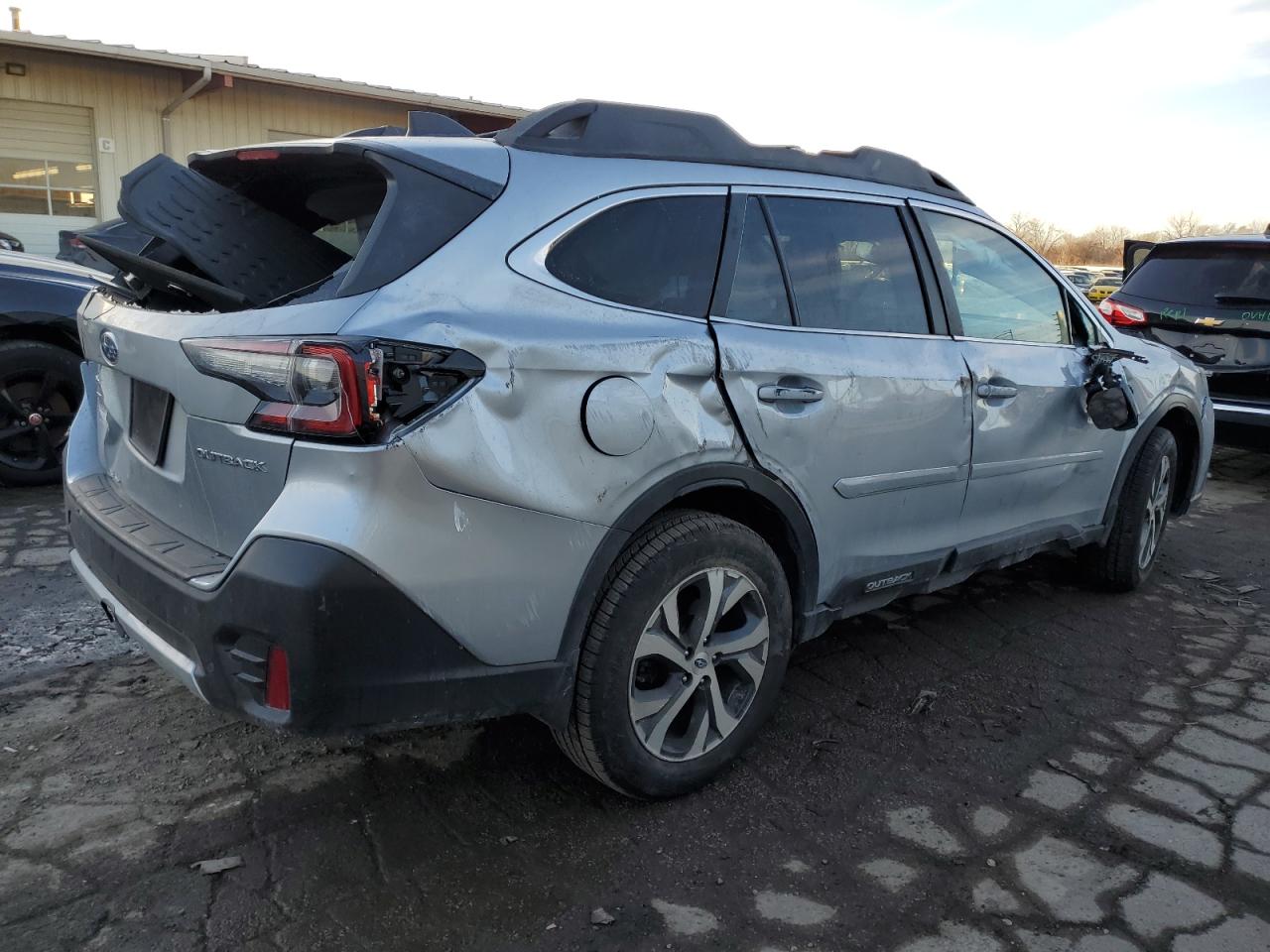2021 Subaru Outback - Image 3