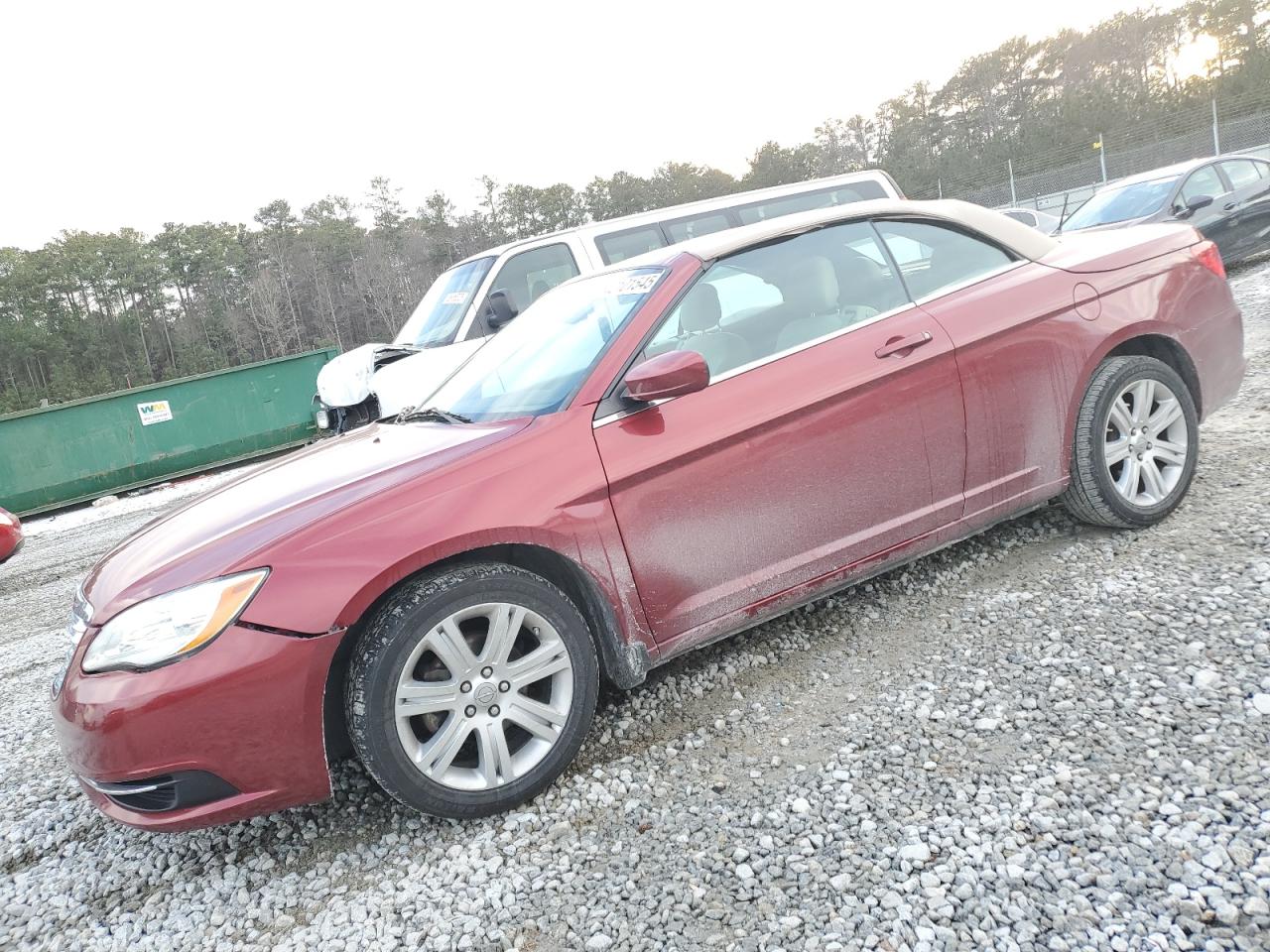 2014 Chrysler 200 - Image 1