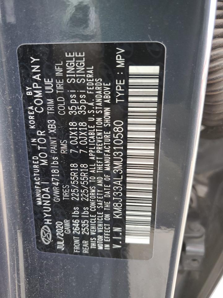2021 Hyundai Tucson - Image 13