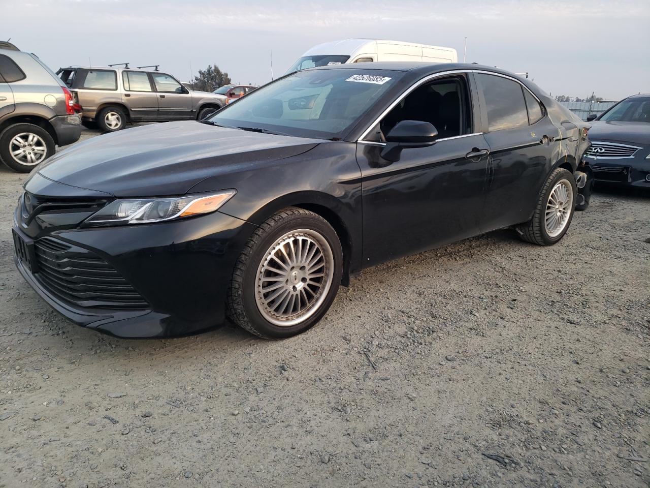2018 Toyota Camry - Image 1