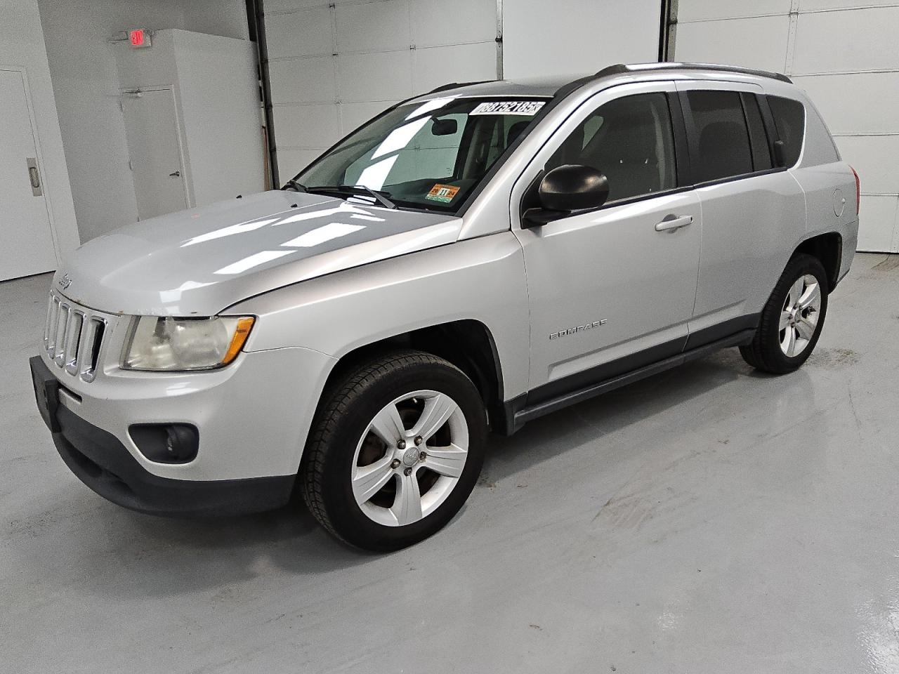 2012 Jeep Compass Sport