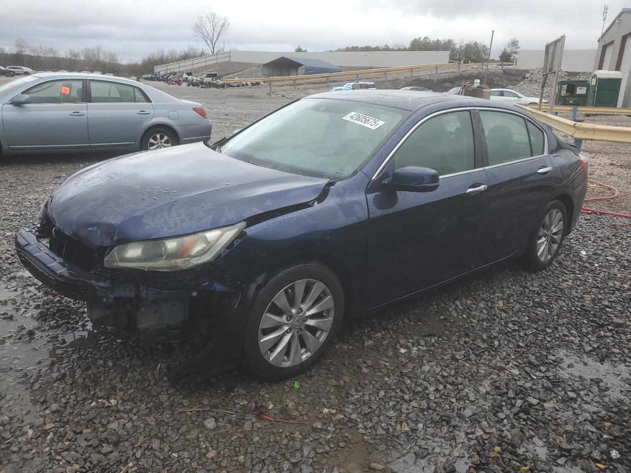 2014 Honda Accord - Image 1