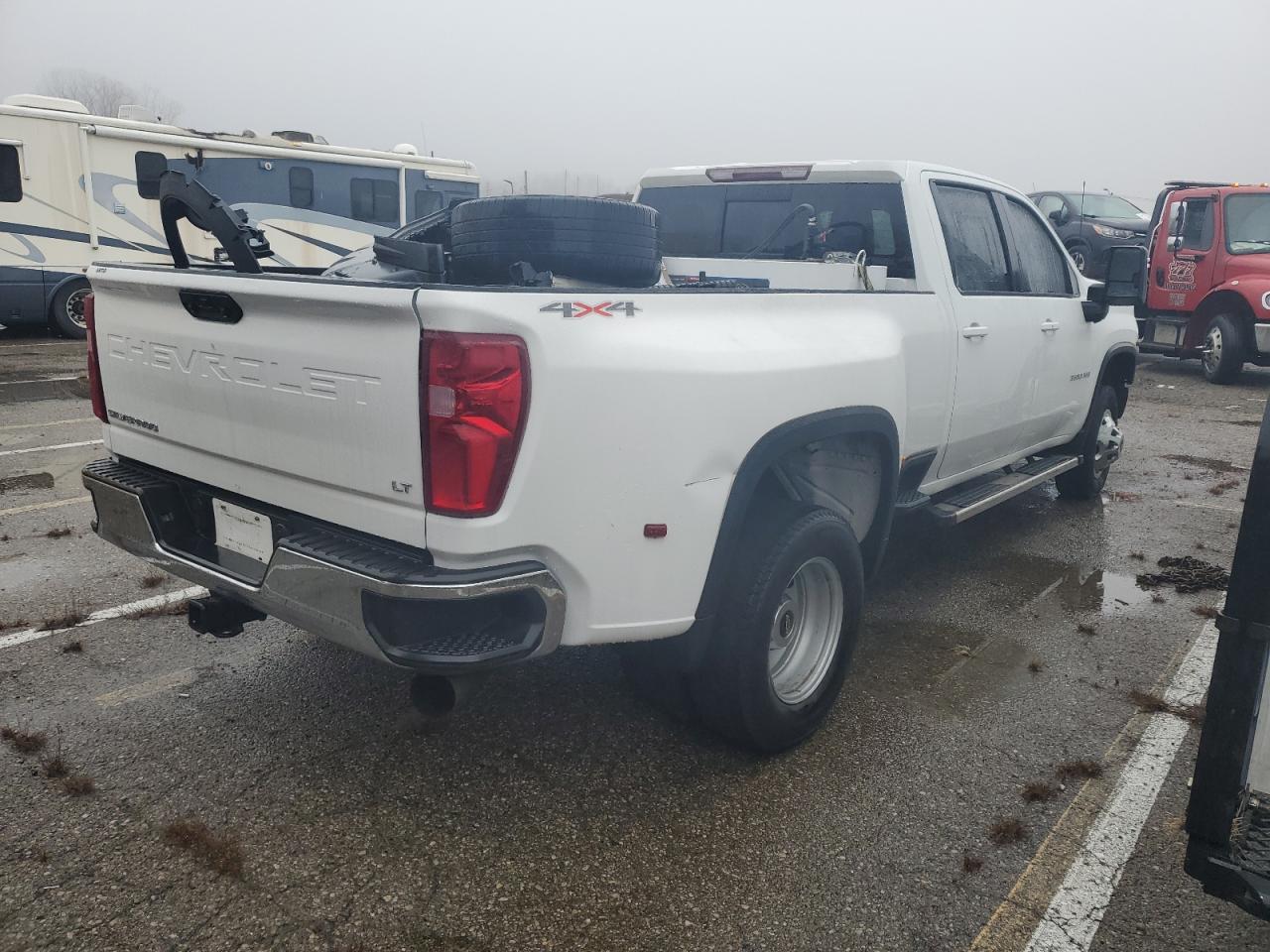 1GC4YTEY2NF336053 CHEVROLET ALL Models 2022