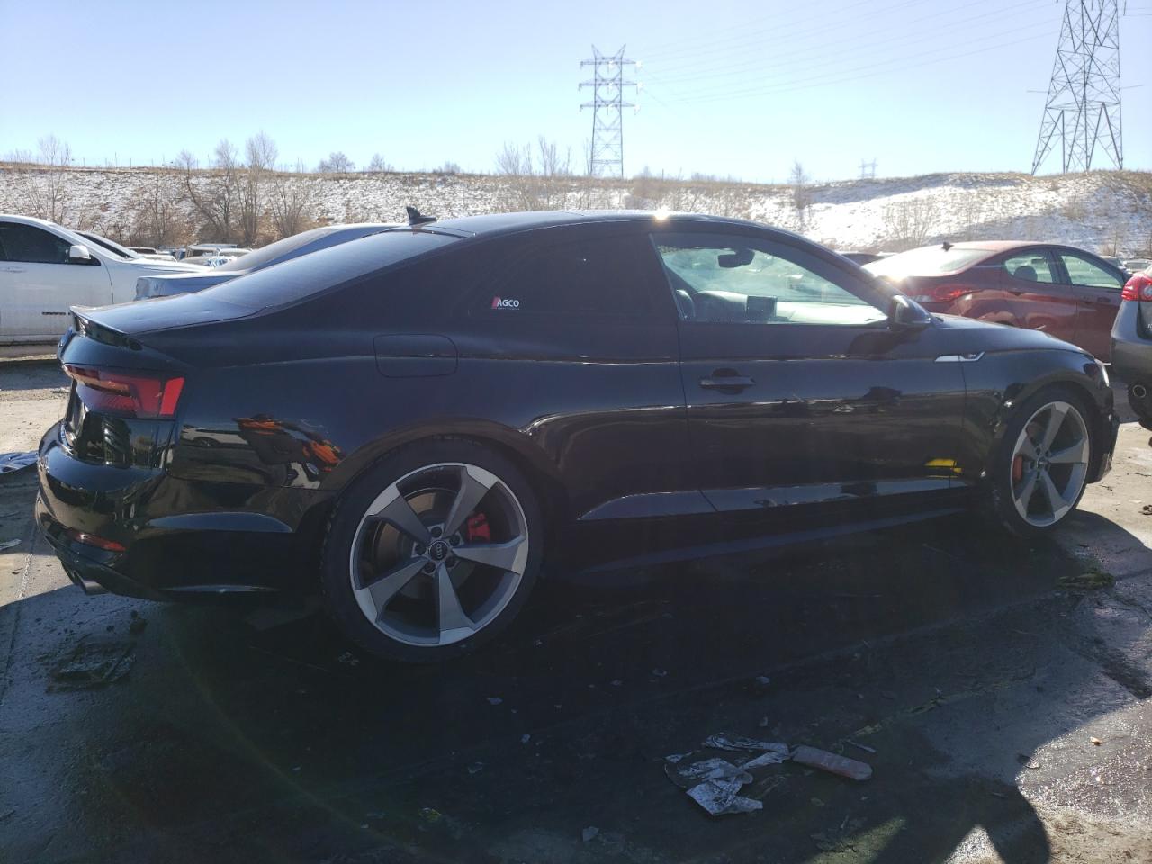 2019 Audi RS5 - Image 3