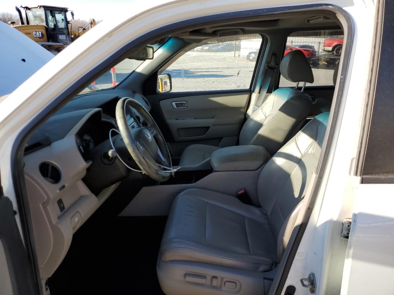 2011 Honda Pilot - Image 7