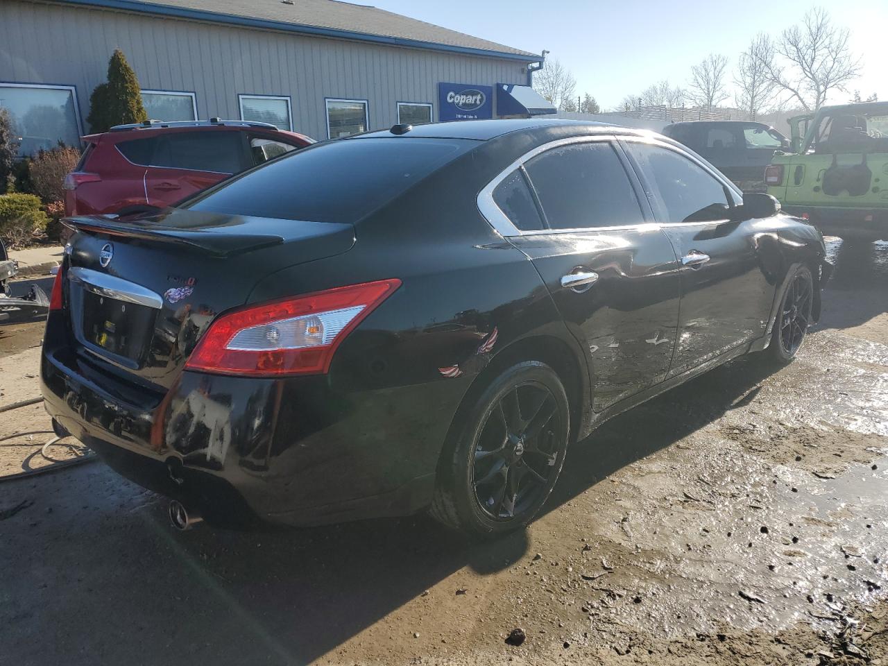 2009 Nissan Maxima - Image 3