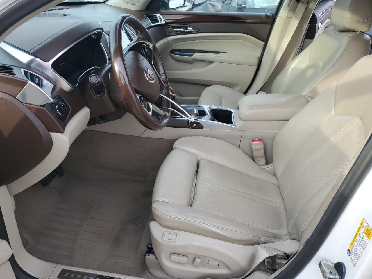 2015 Cadillac Srx Luxury Collection VIN: 3GYFNBE3XFS523063 Lot: 41521565