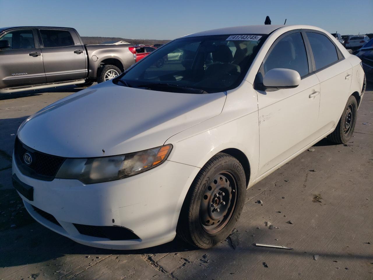 2010 Kia Forte - Image 1