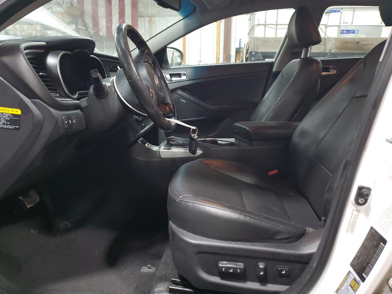 2016 Kia Optima - Image 7