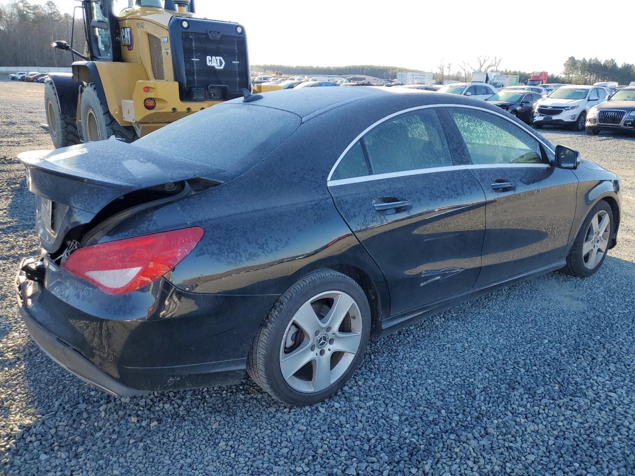 2018 Mercedes-Benz CLA-klasse - Image 3
