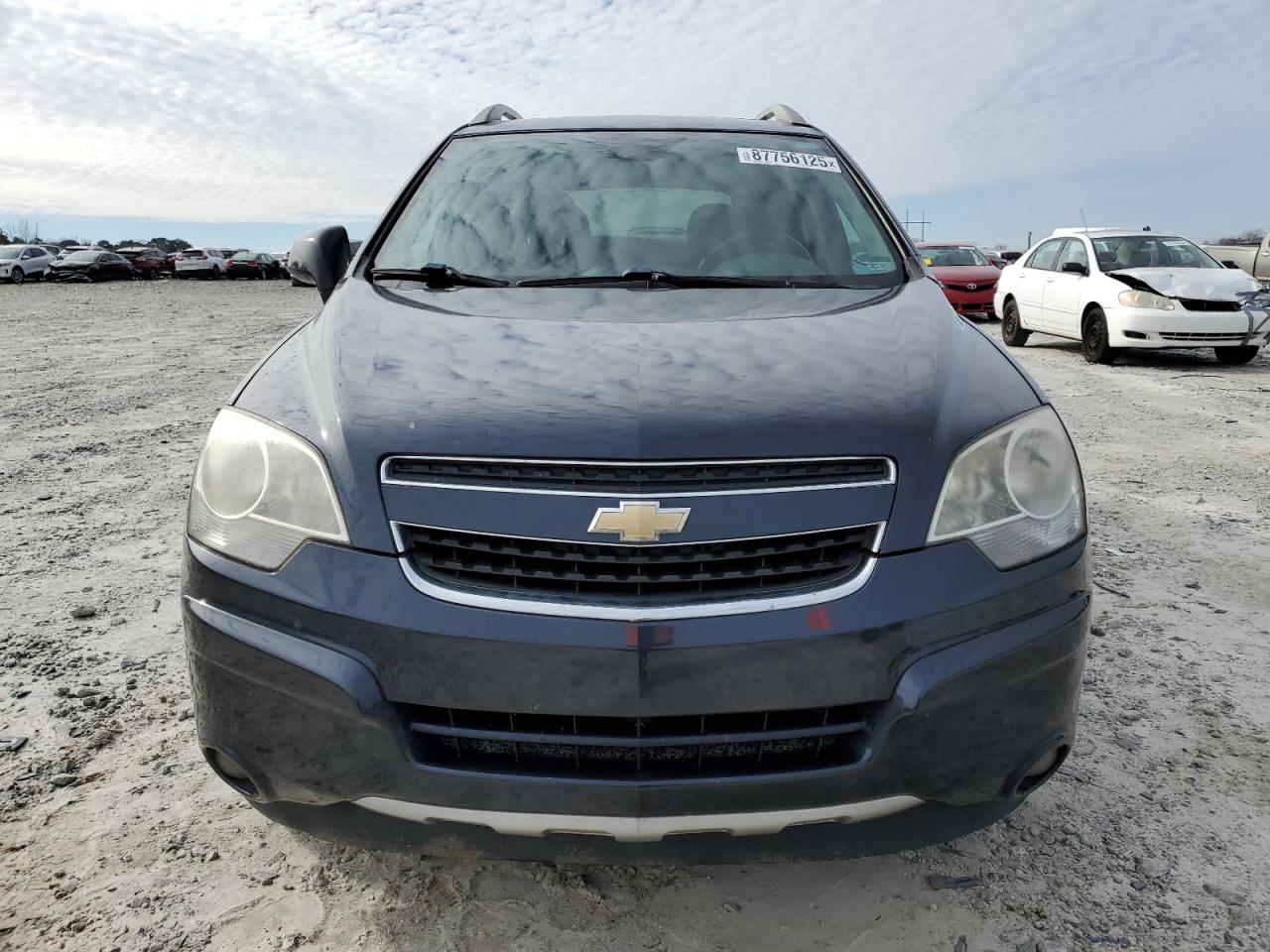 VIN 3GNAL4EK1ES543457 2014 CHEVROLET CAPTIVA no.5