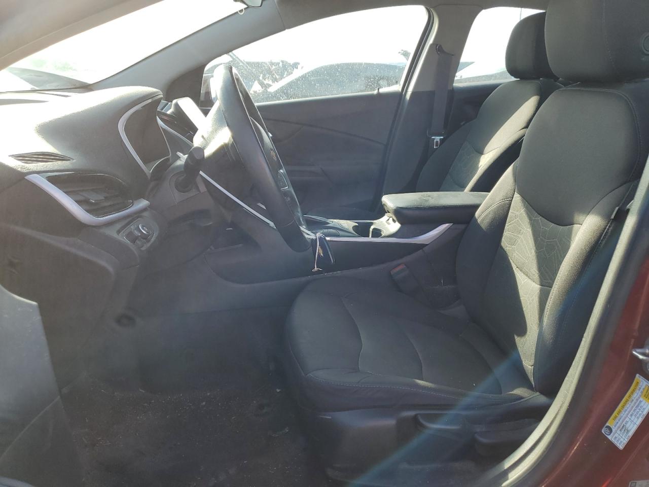 1G1RA6S53HU178501 CHEVROLET VOLT 2017