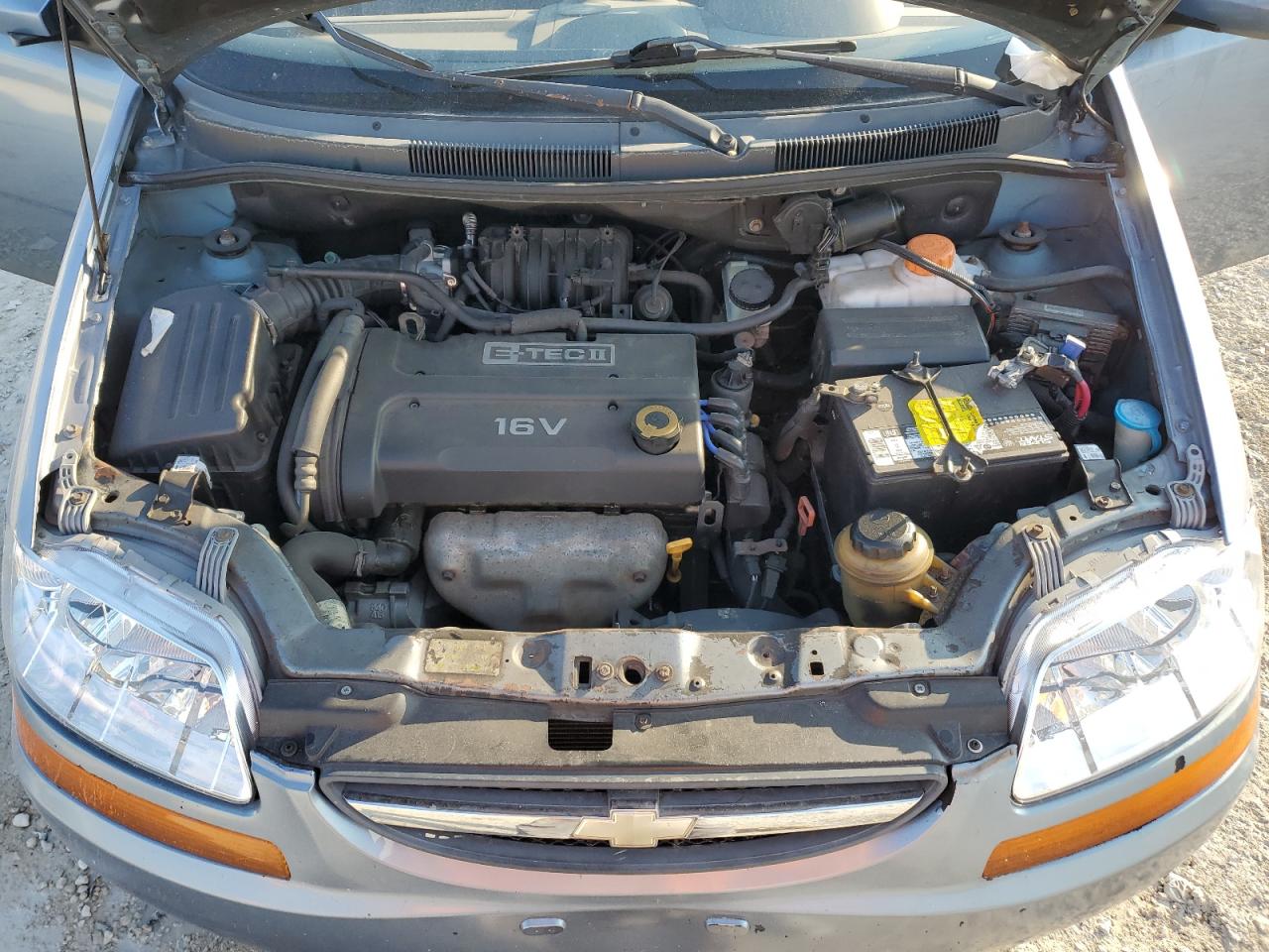 2007 Chevrolet Aveo - Image 11