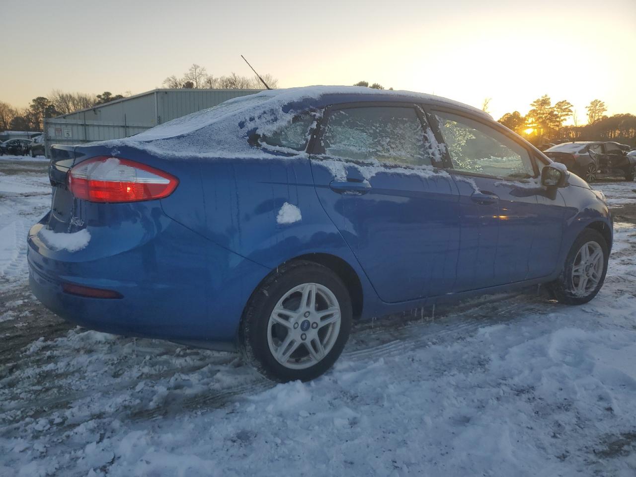 2018 Ford Fiesta - Image 3