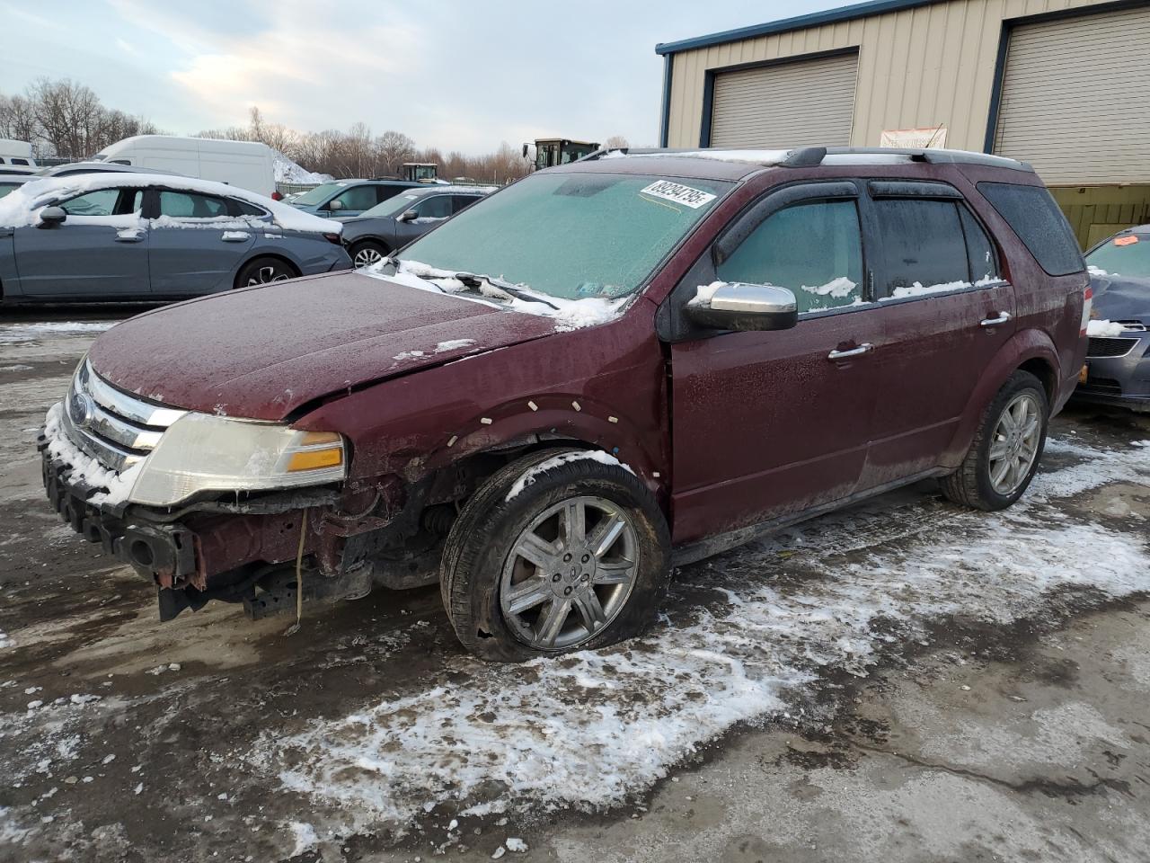 2008 Ford Taurus - Image 1