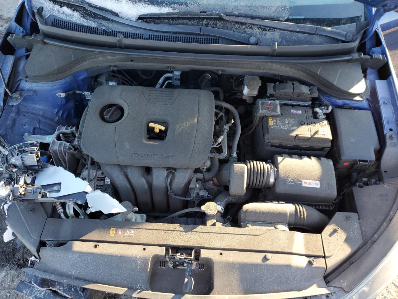 2019 Hyundai Elantra - Image 11