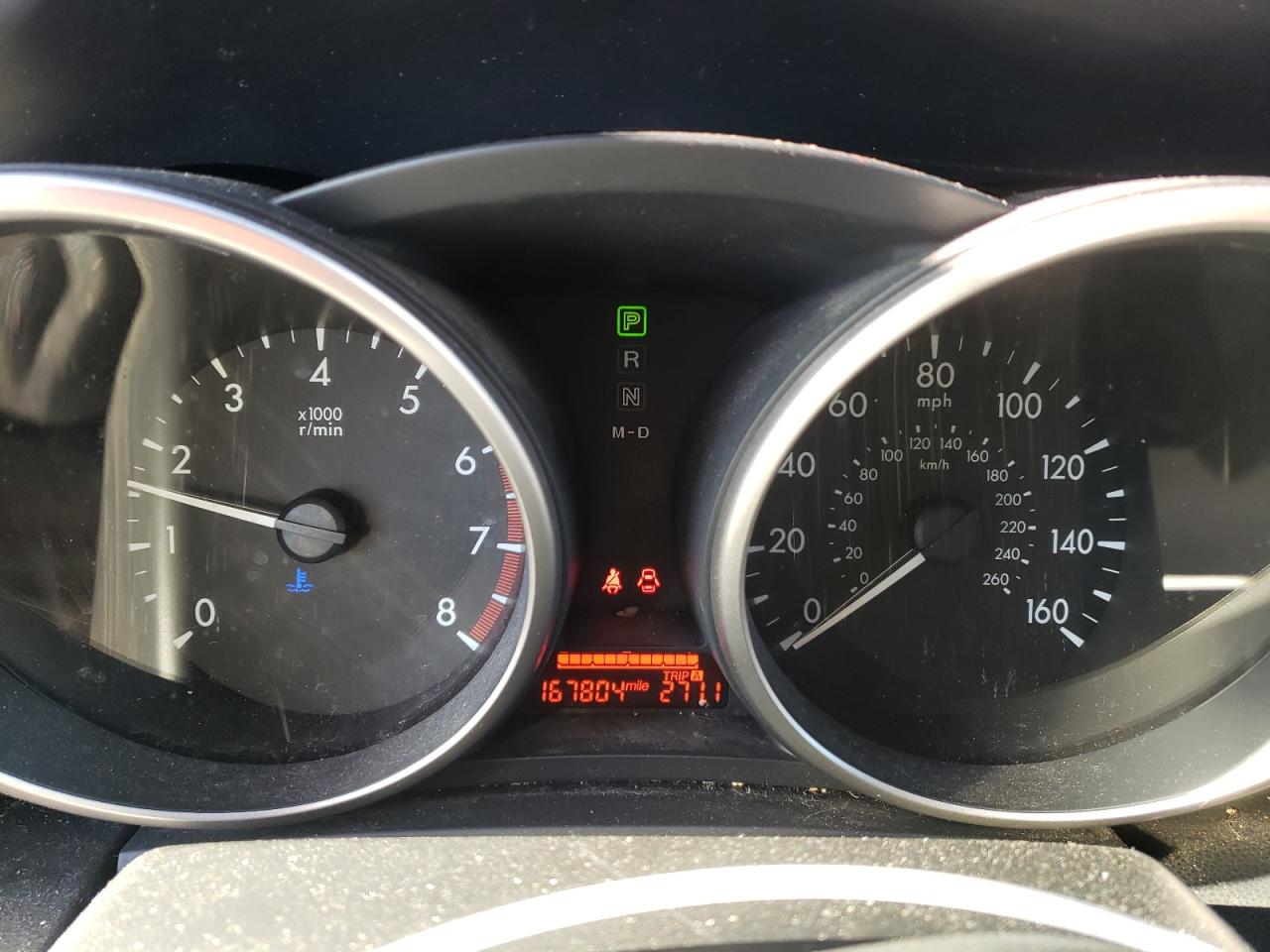 2012 Mazda 5 - Image 9