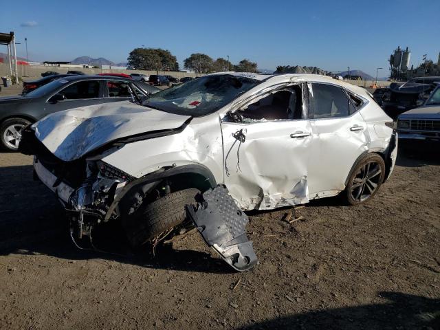  LEXUS NX 450H 2022 Білий