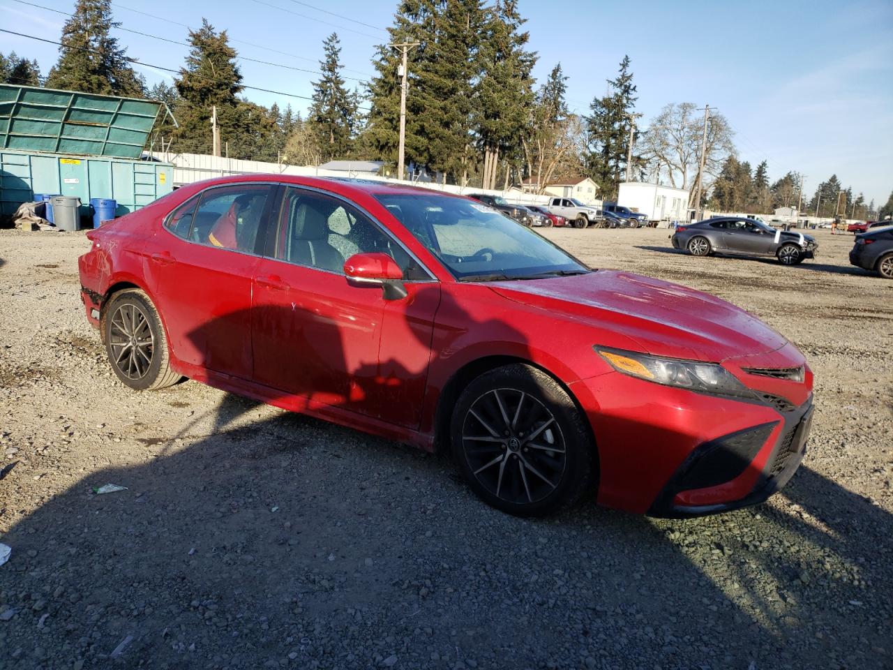2021 Toyota Camry - Image 4