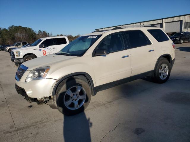 2012 Gmc Acadia Sle