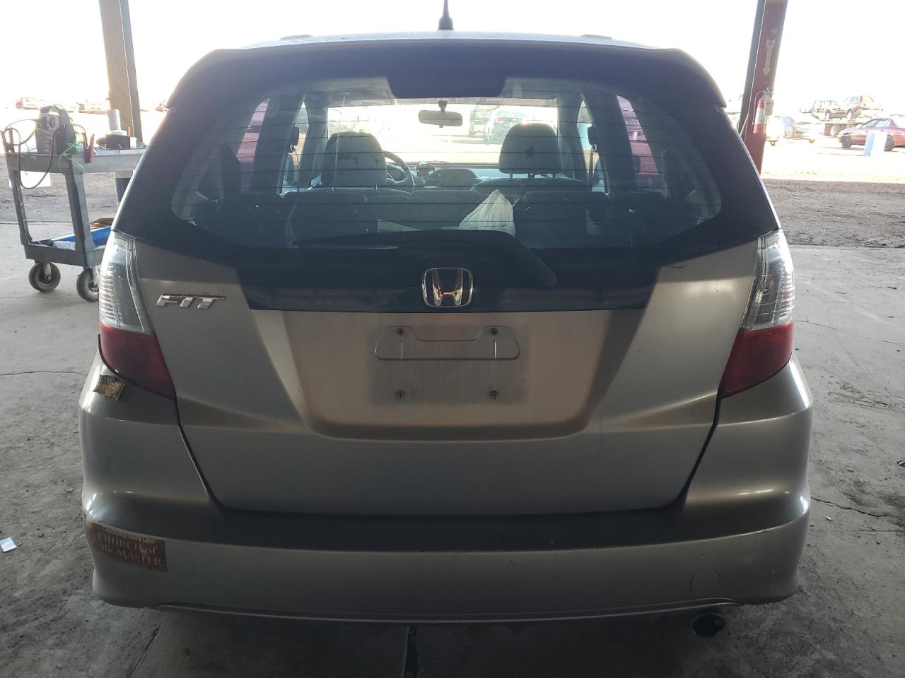 2009 Honda Fit - Image 6