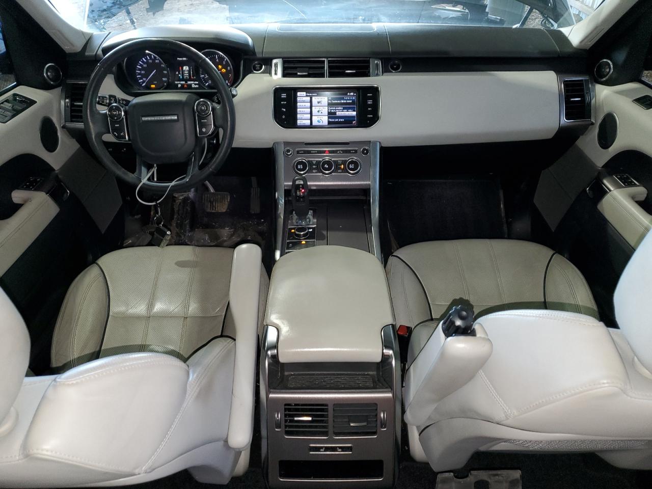 2014 Land Rover Range Rover - Image 8