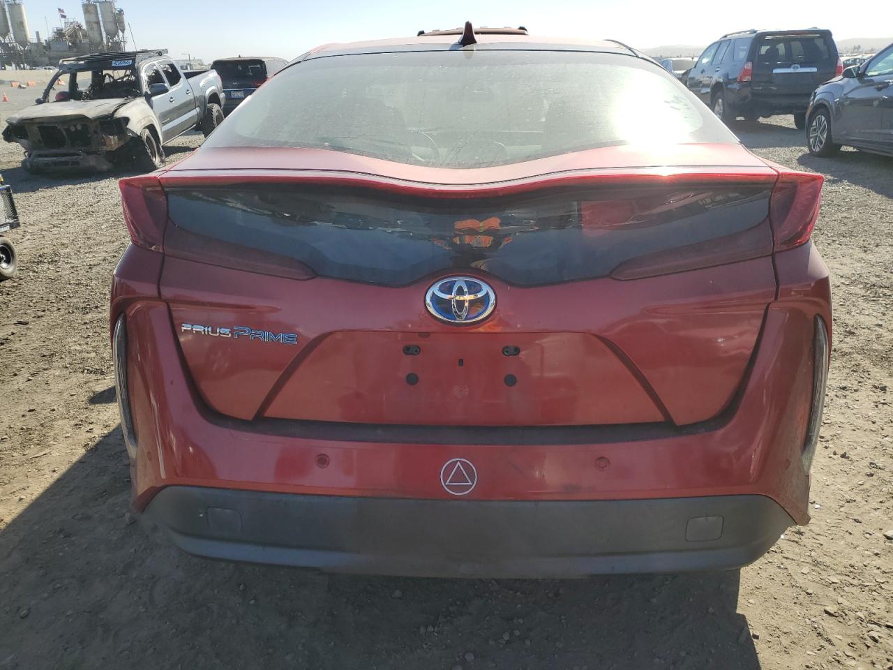 2017 Toyota Prius - Image 6