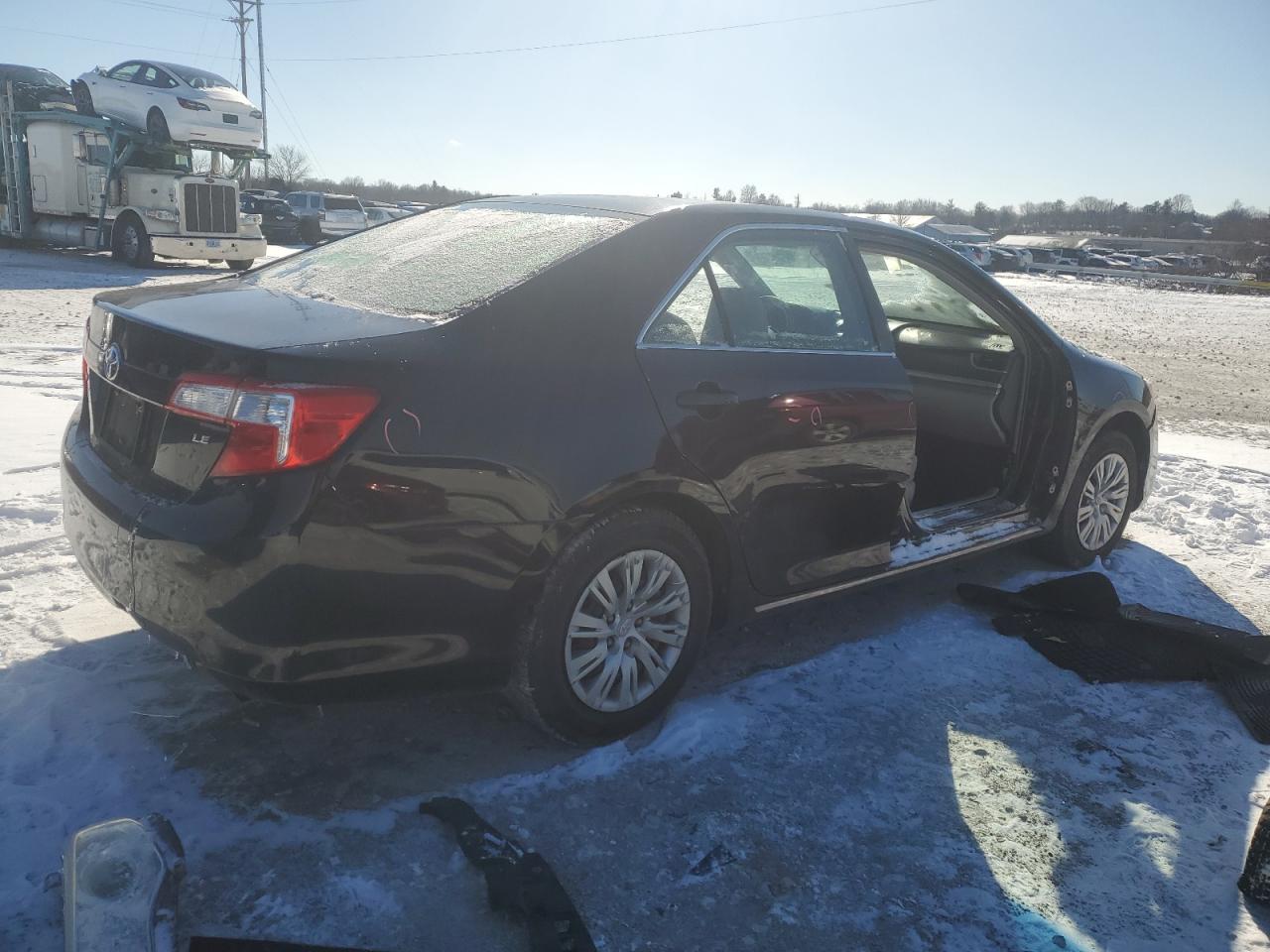 2012 Toyota Camry - Image 3