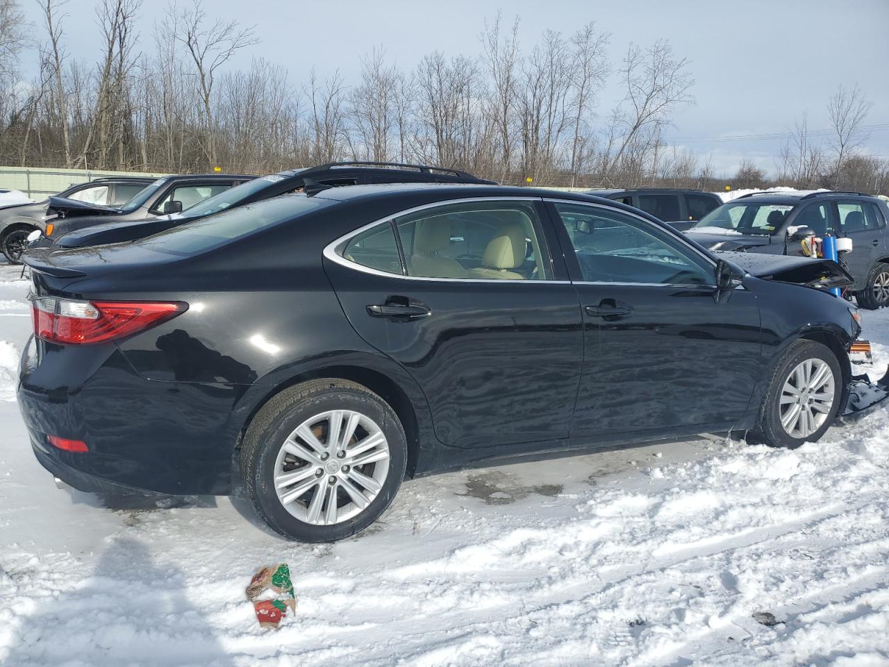 2014 Lexus ES - Image 3