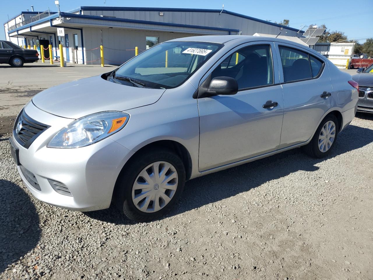 VIN 3N1CN7AP7EL857285 2014 NISSAN VERSA no.1