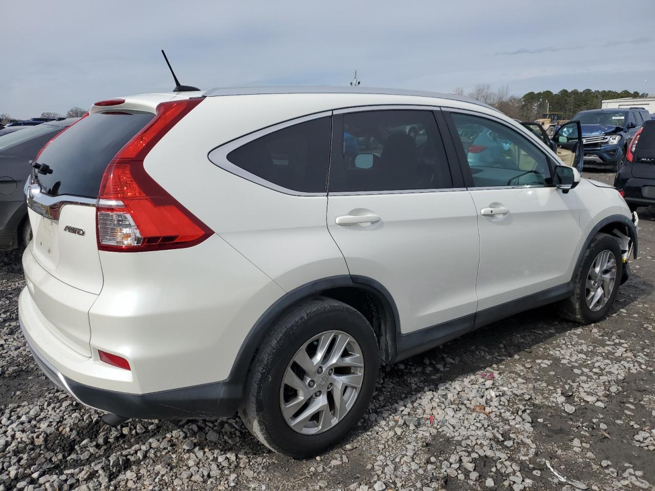2015 Honda CR-V - Image 3
