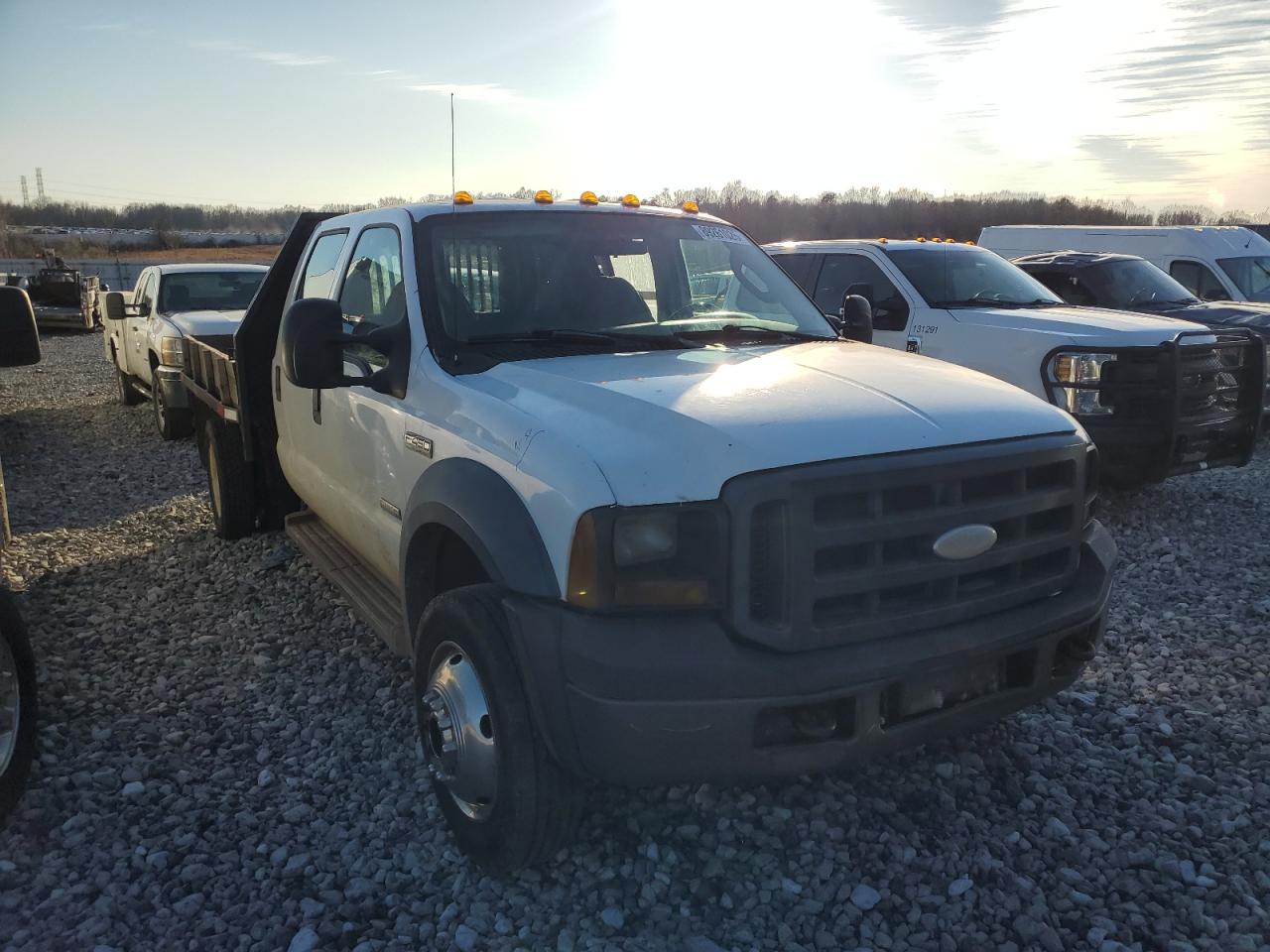 2007 Ford F450 Super Duty for Sale in Memphis, TN - Side
