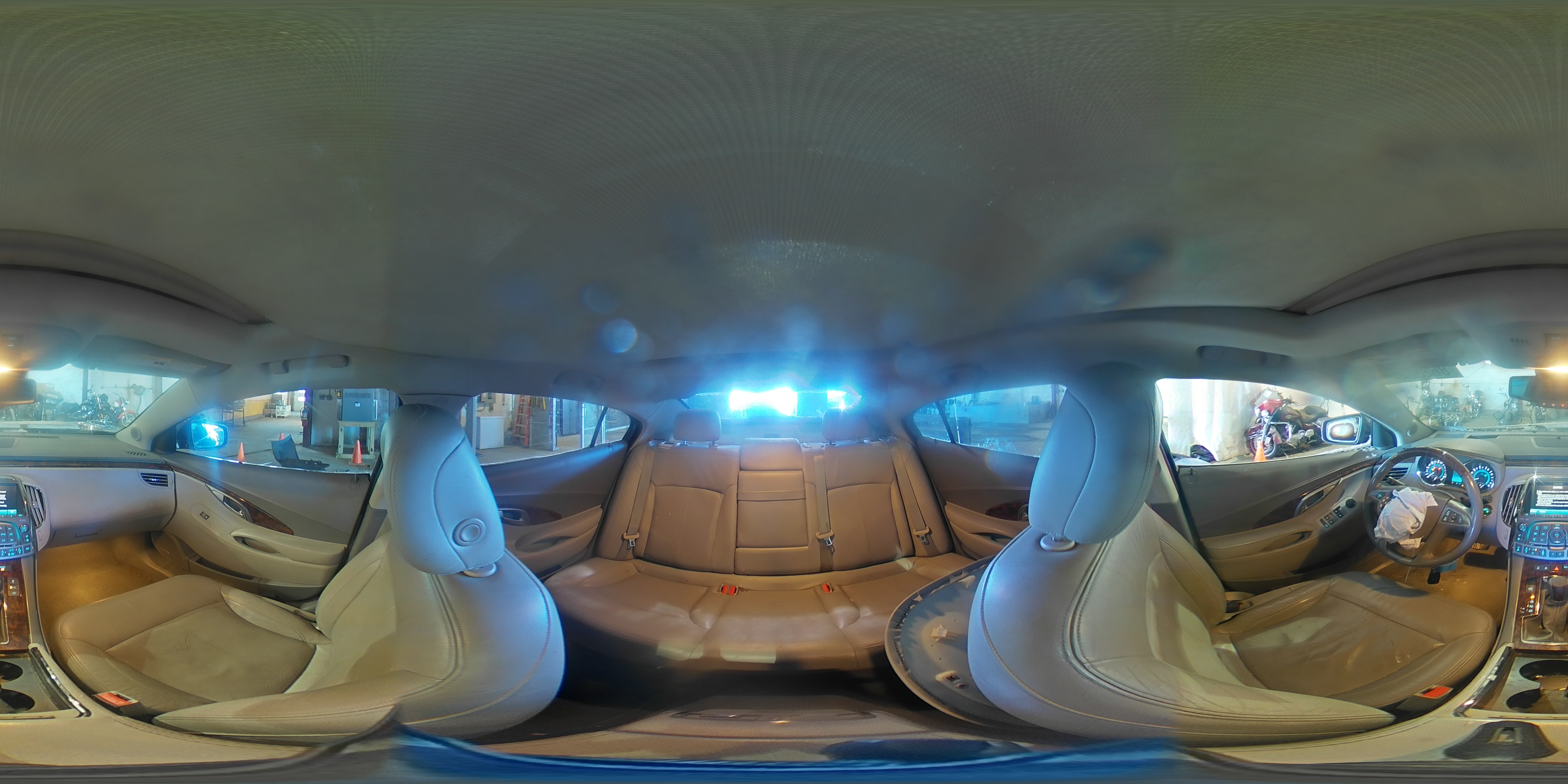 2012 Buick LaCrosse - Image 12