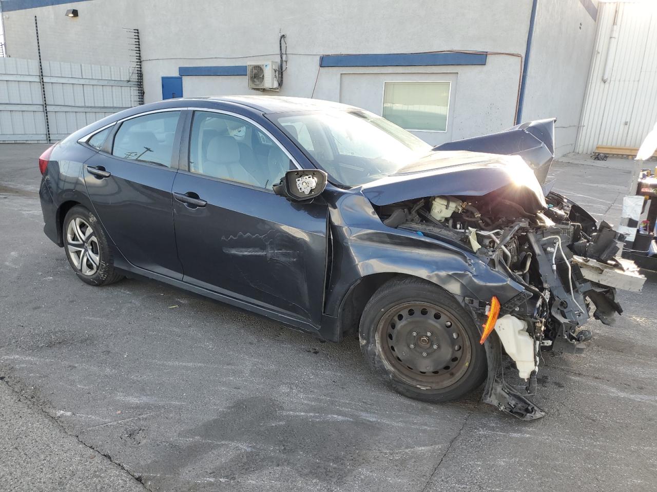 2017 Honda Civic - Image 4