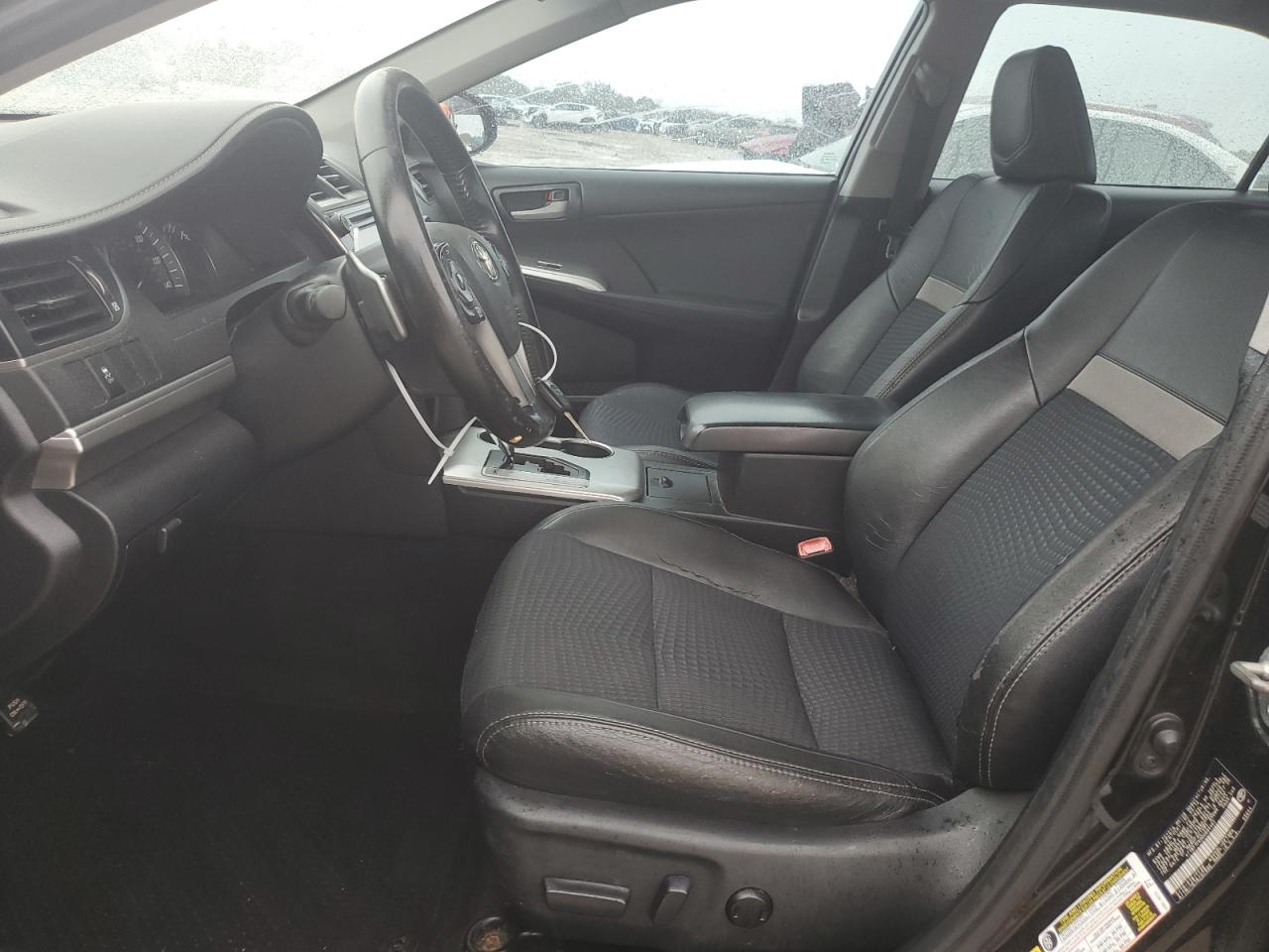 2013 Toyota Camry - Image 7