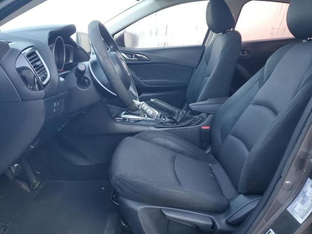  MAZDA 3 2016 Szary