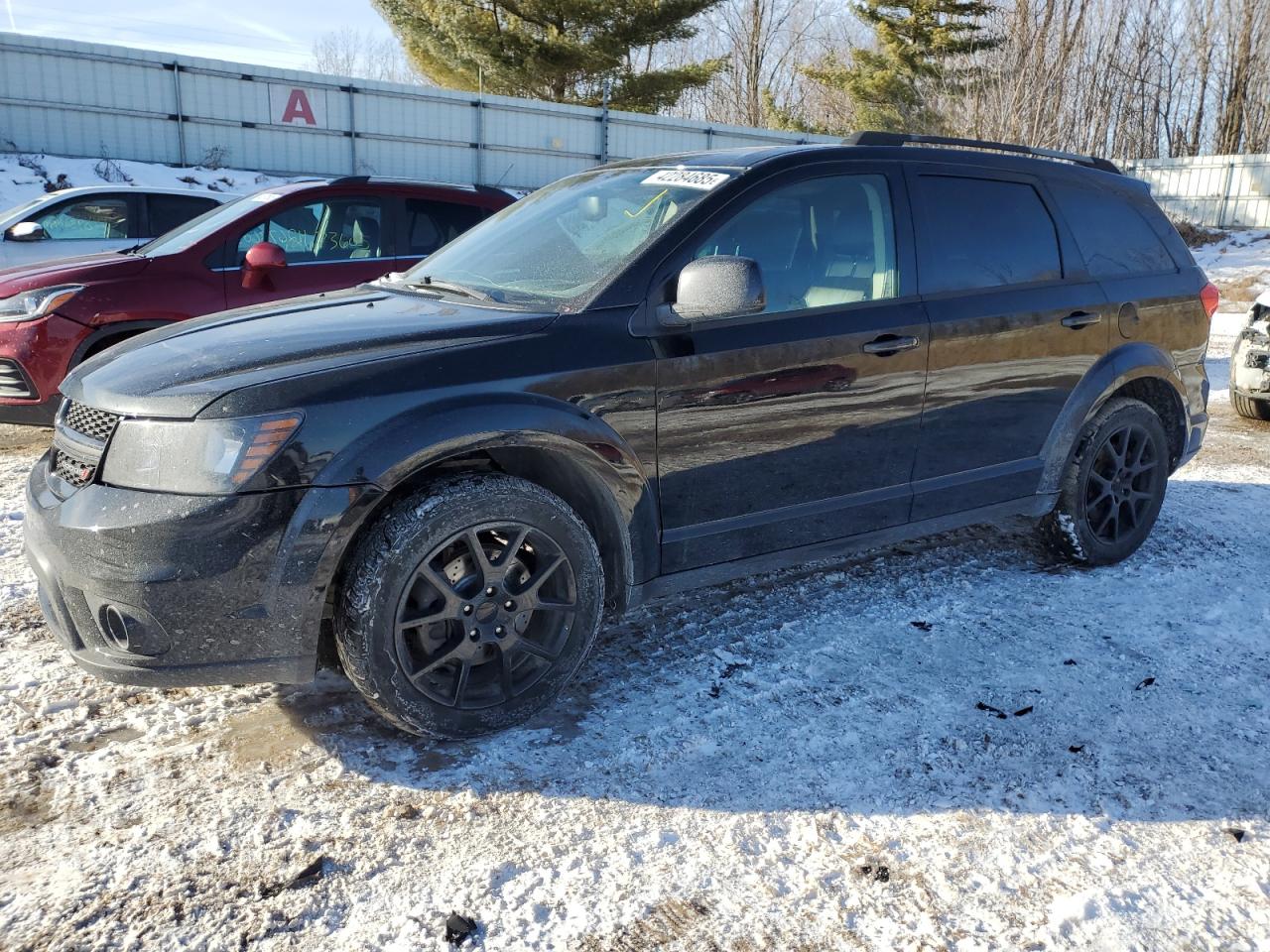 2017 Dodge Journey - Image 1