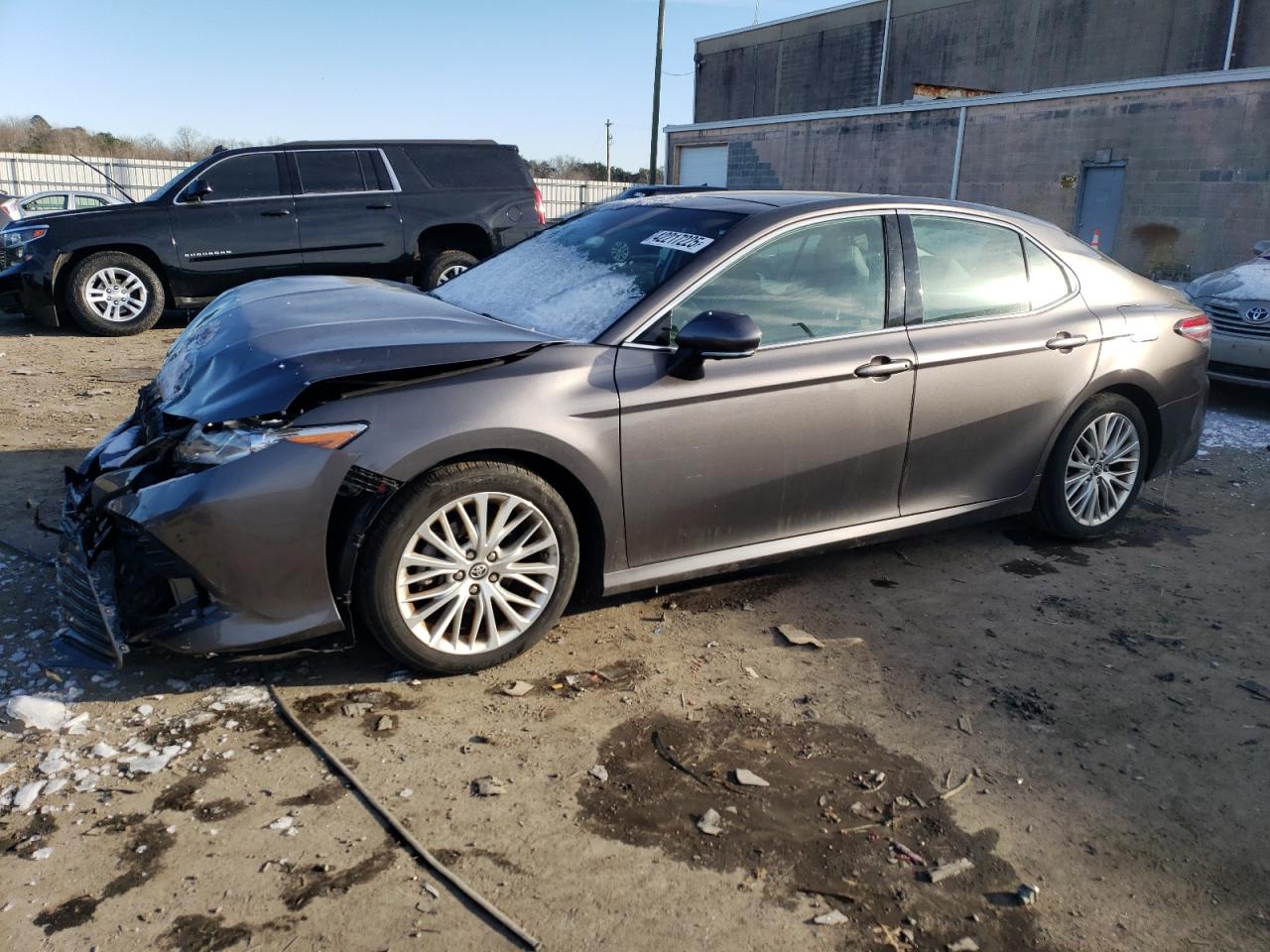 2018 Toyota Camry - Image 1