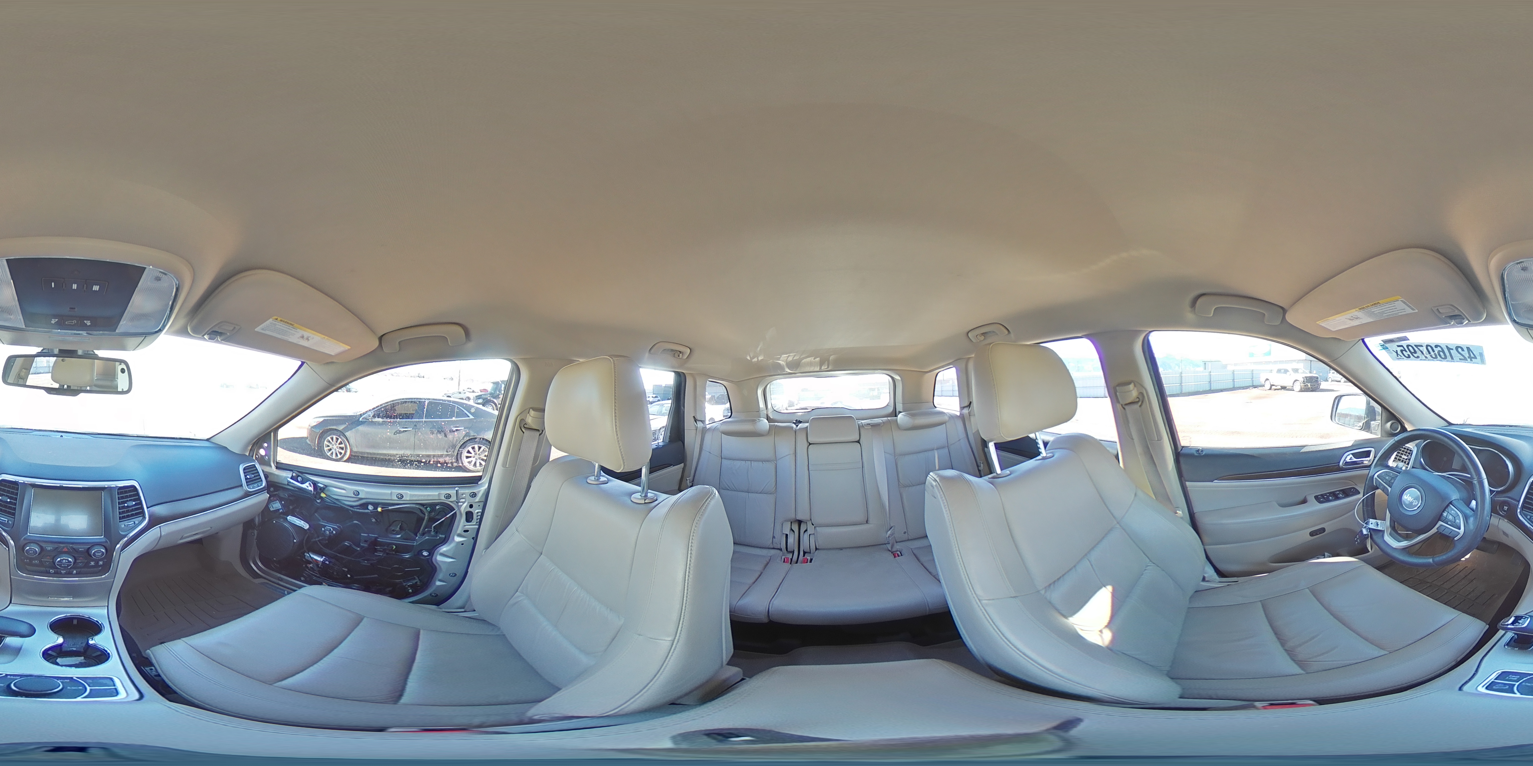 2015 Jeep Grand Cherokee - Image 13