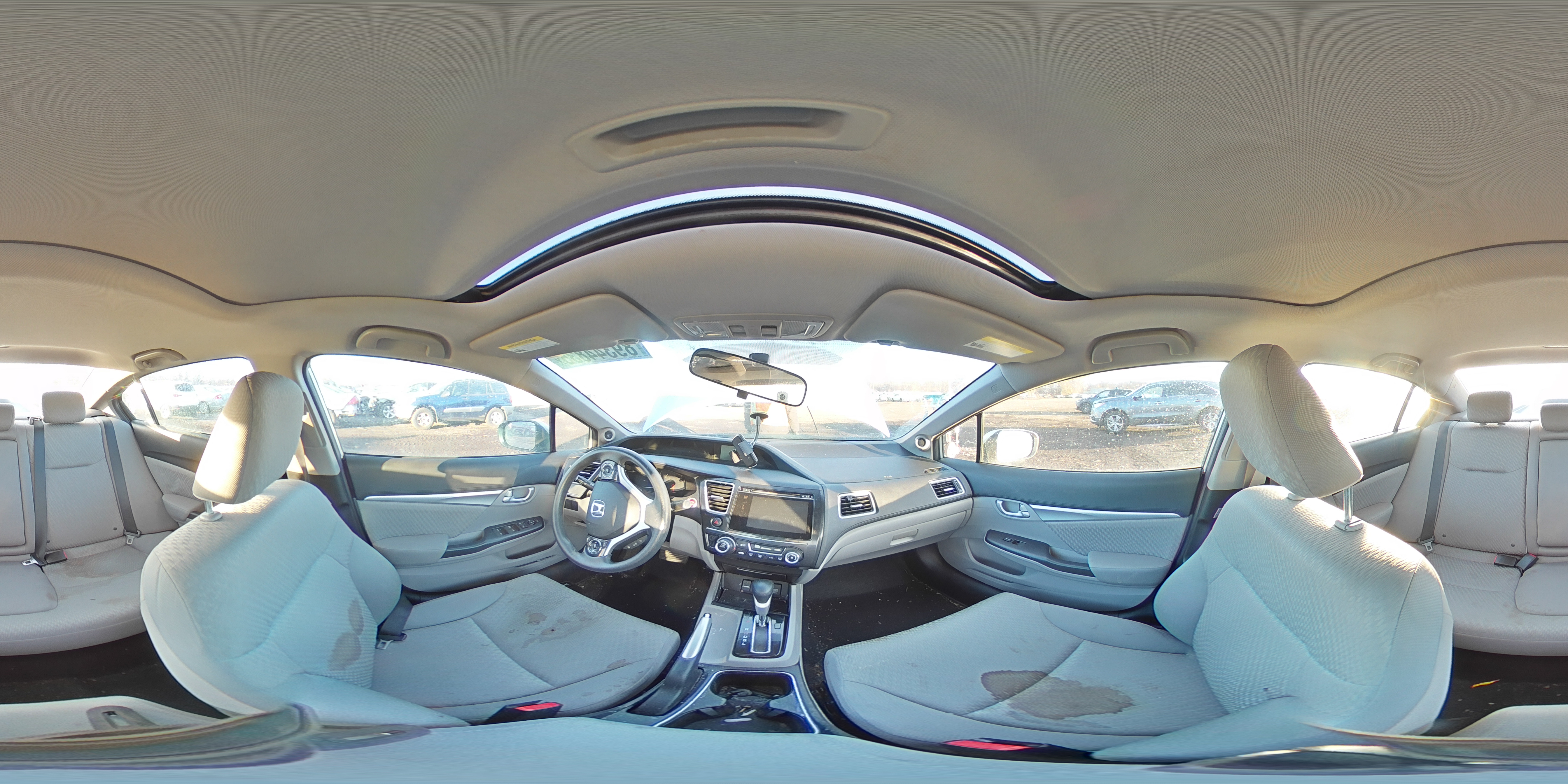 2015 Honda Civic - Image 13